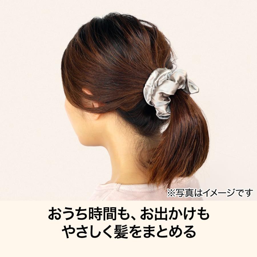 ニトリ（NITORI） シルク シュシュ(ローズ NC) : ニトリ Yahoo!店