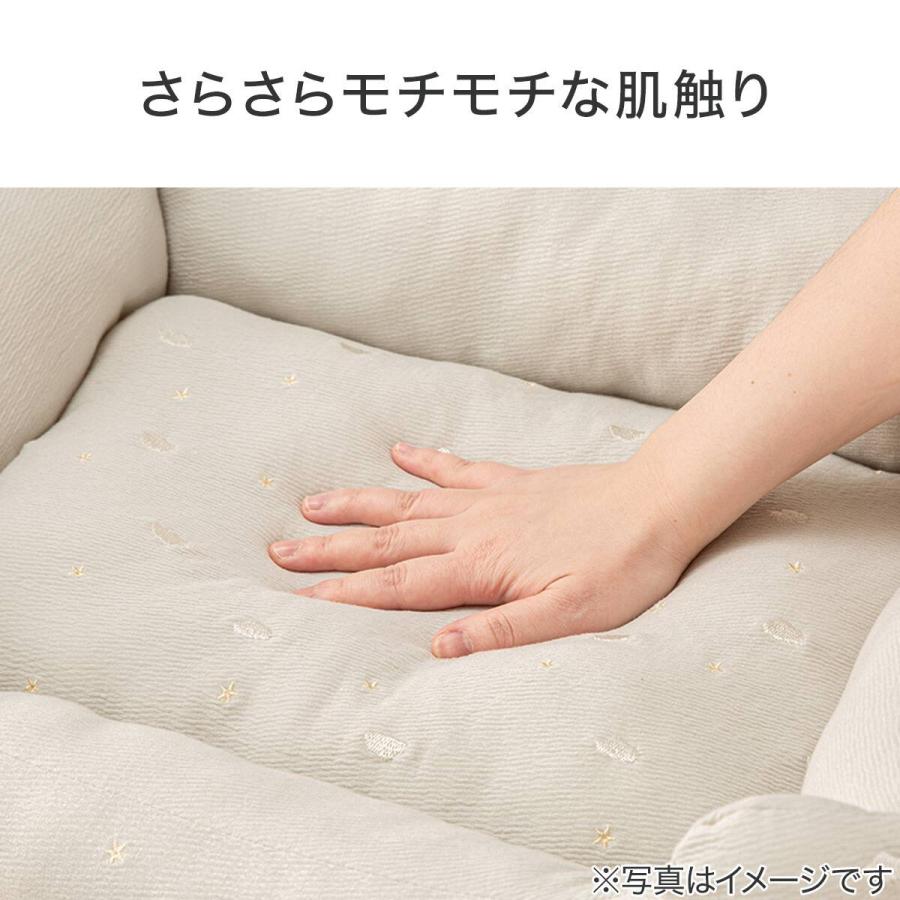 ニトリ（NITORI） ペット消臭・滑り止め付き 夢見る雲ベッド M