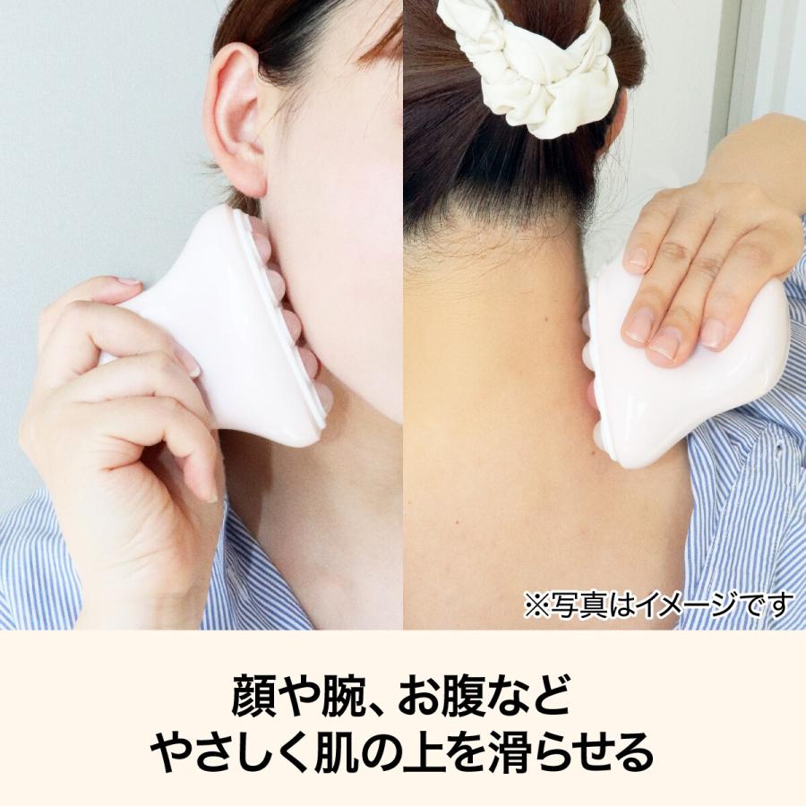 ニトリ（NITORI） ローズクォーツケアツール(DH06 ライトローズ