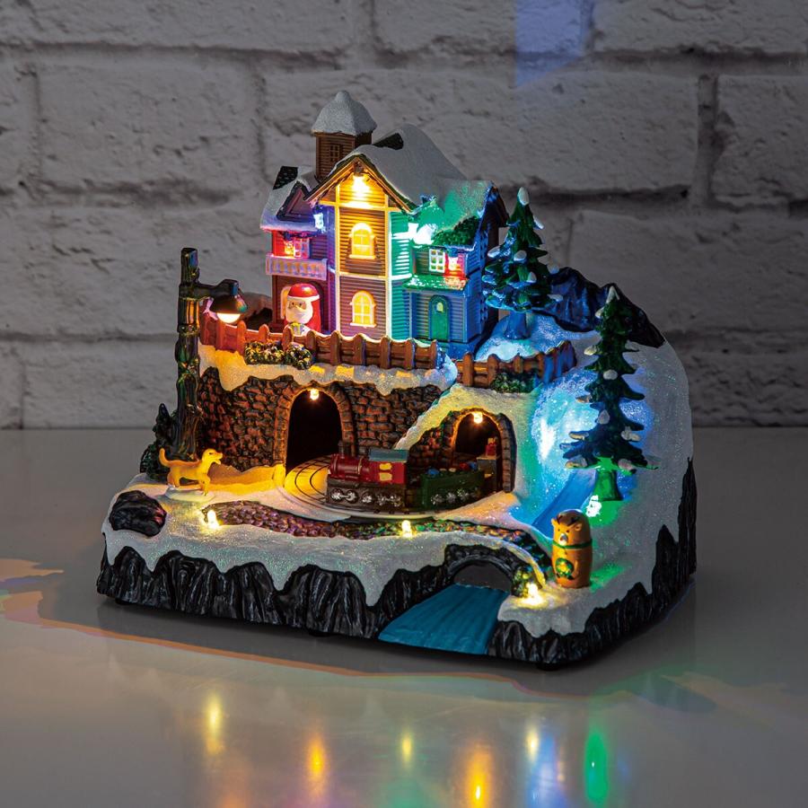 ニトリ（NITORI） USB LEDオルゴール トレインB(n5GH) : ニトリ Yahoo