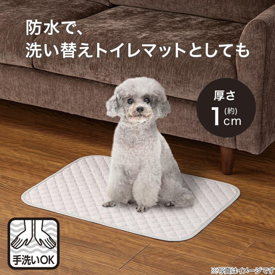 ニトリ（NITORI） 防水ペットマット(60×90cm) ニトリ期間限定：4/6迄