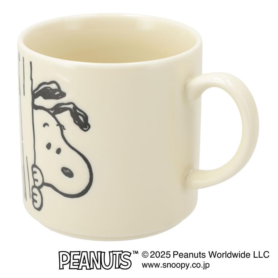 ニトリ（NITORI） マグ(SNOOPY&CHARLIE) デコホーム : ニトリ Yahoo!店