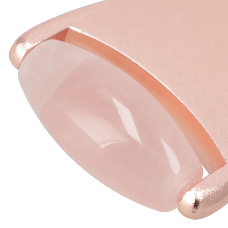 ❤️新品未使用❤️TRUSTTWO かかとヤスリ Rose golden ピンク ニトリ（NITORI） ローズクウォーツローラー(DH17 ピンクゴールド