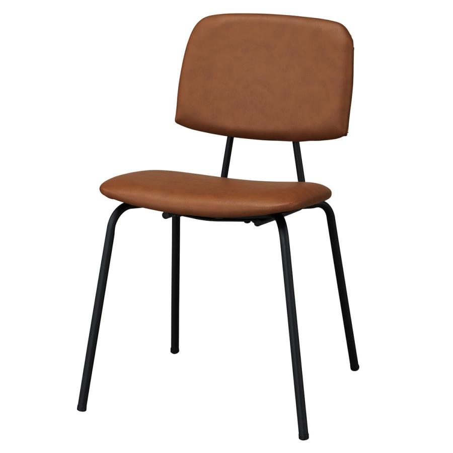 ニトリ（NITORI） スチール脚チェア(AM0664-4 GT-NP2 CM) : ニトリ