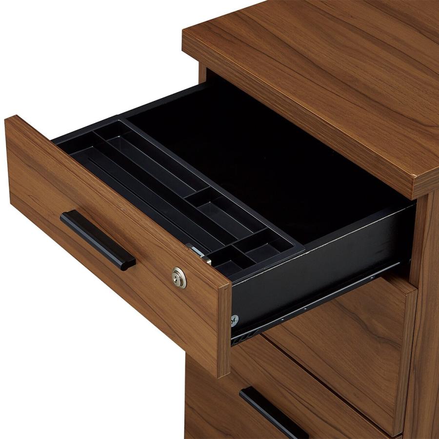 ニトリ 脇机(ブリザ2 D590 MBR) : ニトリ Yahoo!店 - 通販