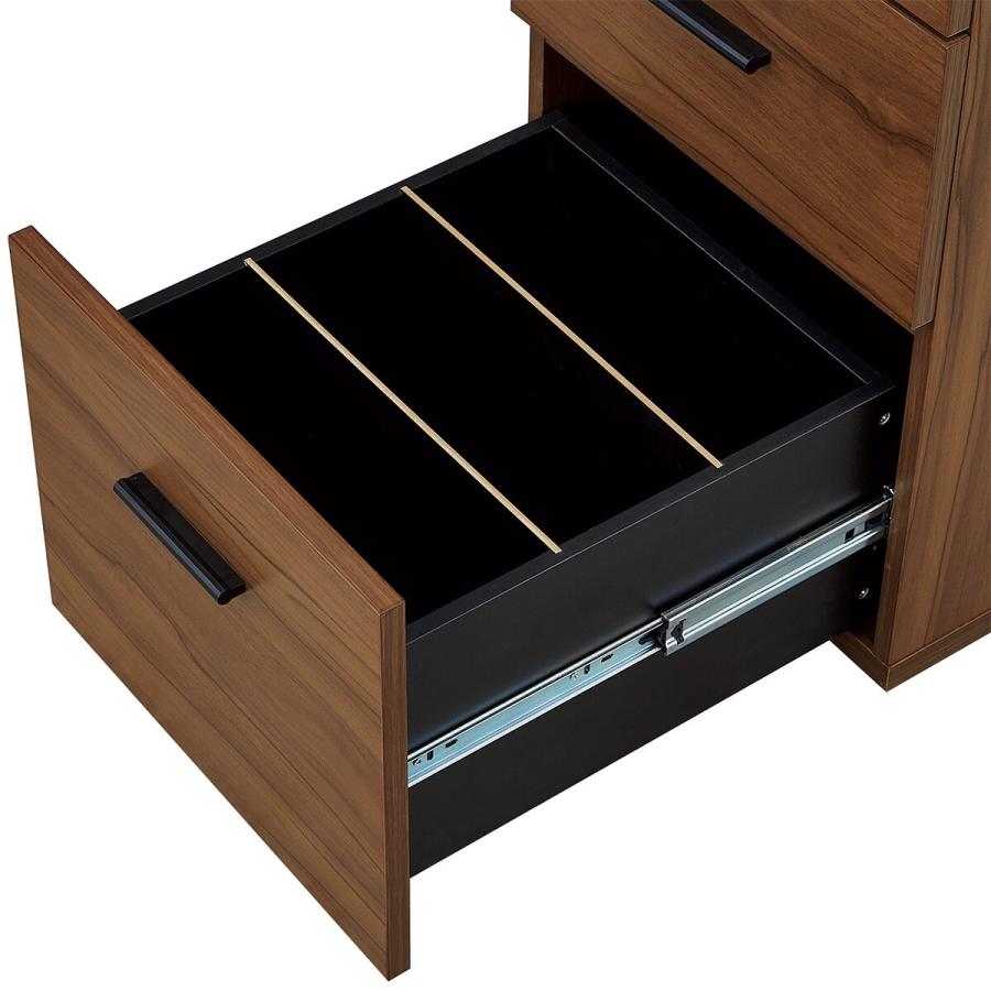 ニトリ 脇机(ブリザ2 D590 MBR) : ニトリ Yahoo!店 - 通販