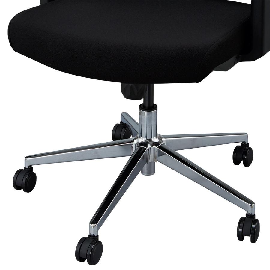 ニトリ（NITORI） オフィスチェア(MCA034 BK) : ニトリ Yahoo!店