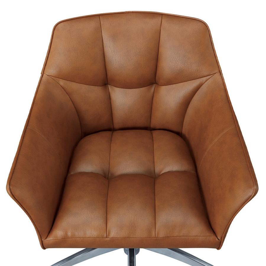 ニトリ（NITORI） オフィスチェア(YB2088-C NP#2 キャメル) : ニトリ