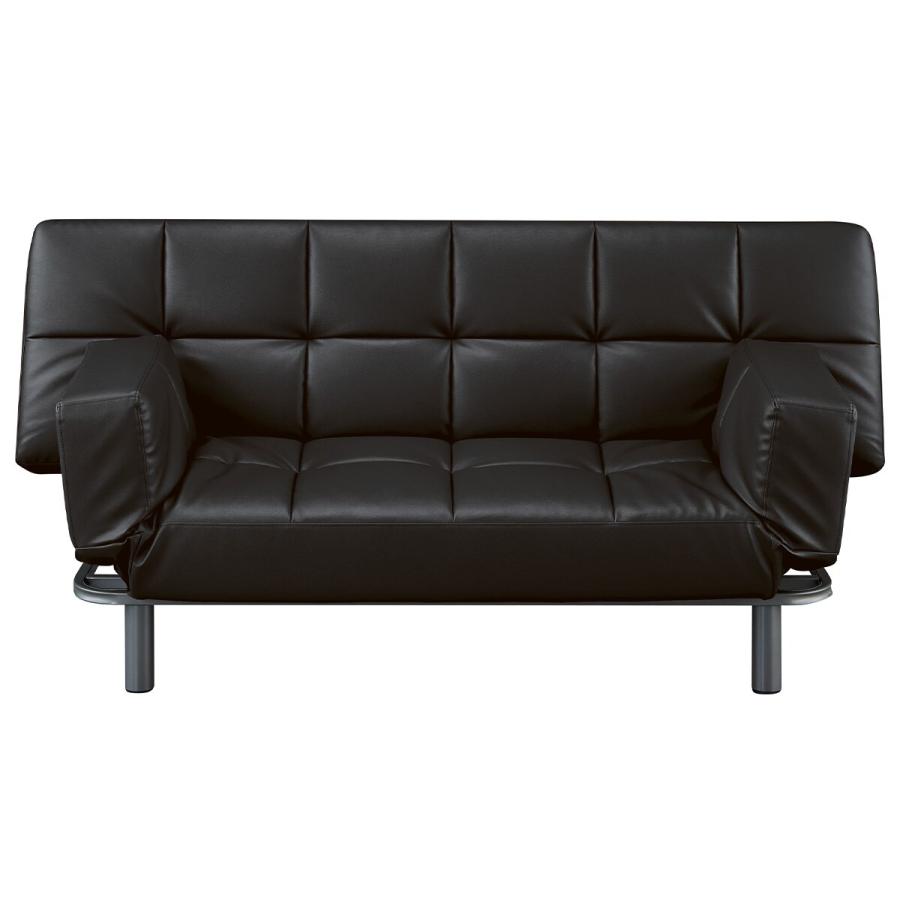 ニトリ（NITORI） ソファベッド(SB201 #129 BK) : ニトリ Yahoo!店