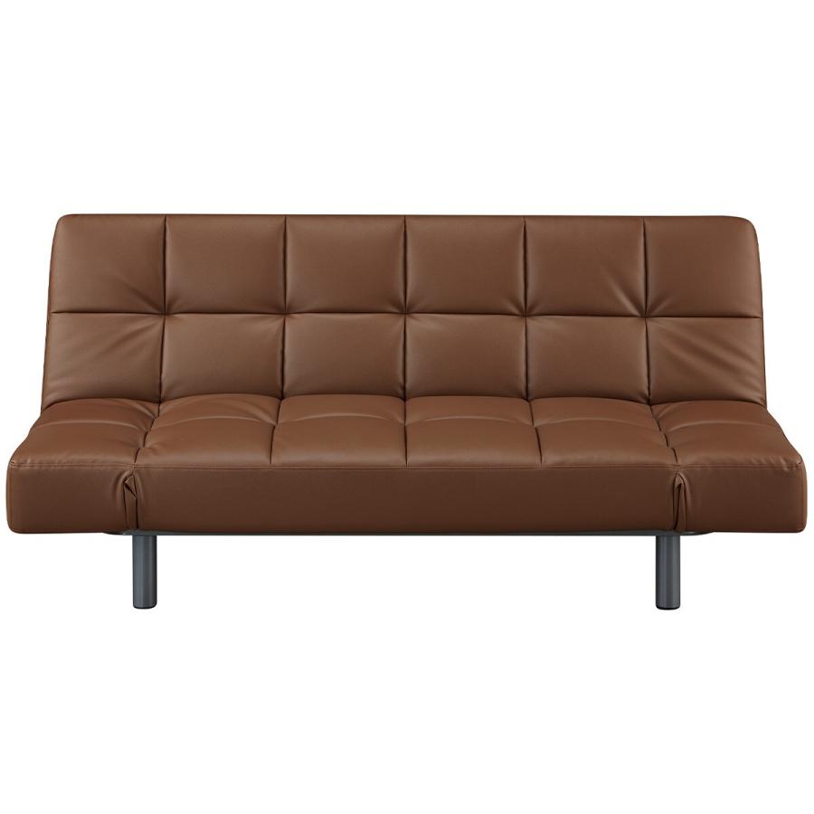 ニトリ（NITORI） ソファベッド(SB201 #118 DBR) : ニトリ Yahoo!店