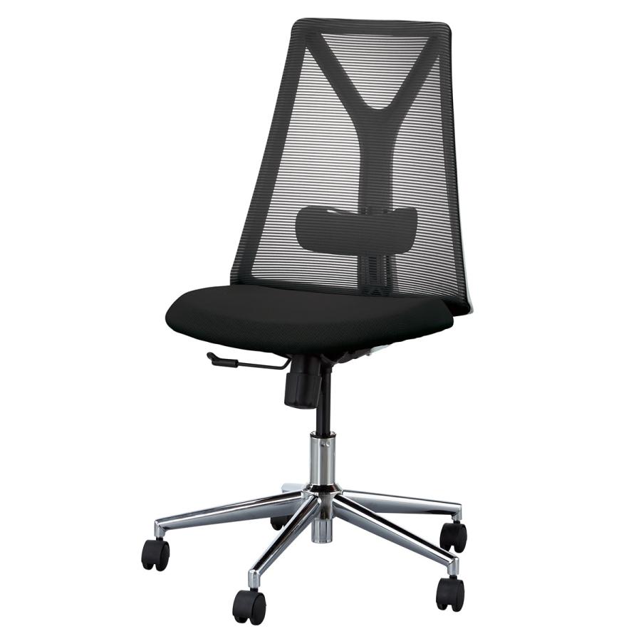 ニトリ（NITORI） オフィスチェア(MCT124 BK) : ニトリ Yahoo!店
