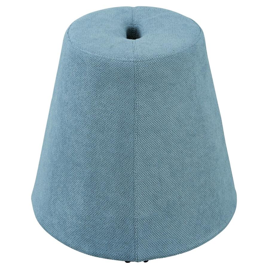 ニトリ（NITORI） スツール(OD2326 #74 布 BL) : ニトリ Yahoo!店