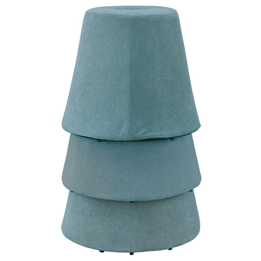 ニトリ（NITORI） スツール(OD2326 #74 布 BL) : ニトリ Yahoo!店