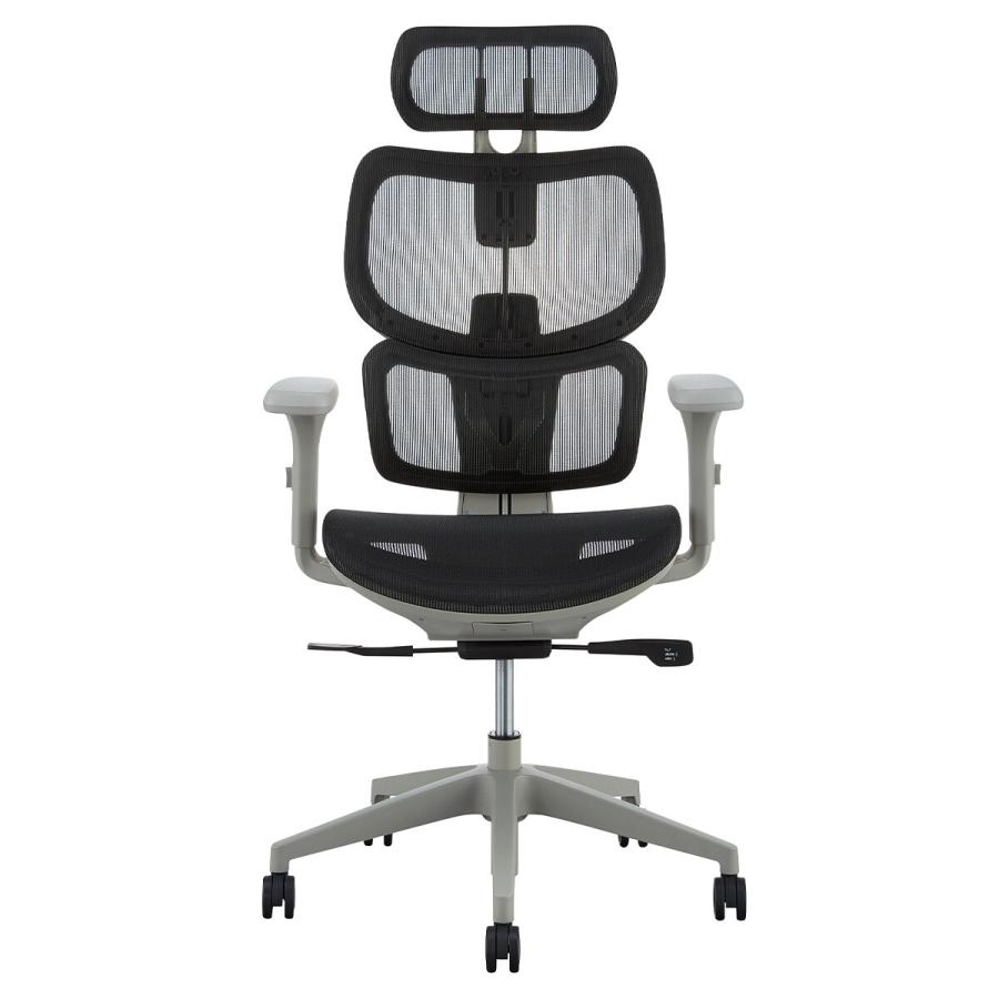 オフィスチェア(W-228C BK) ニトリ_1