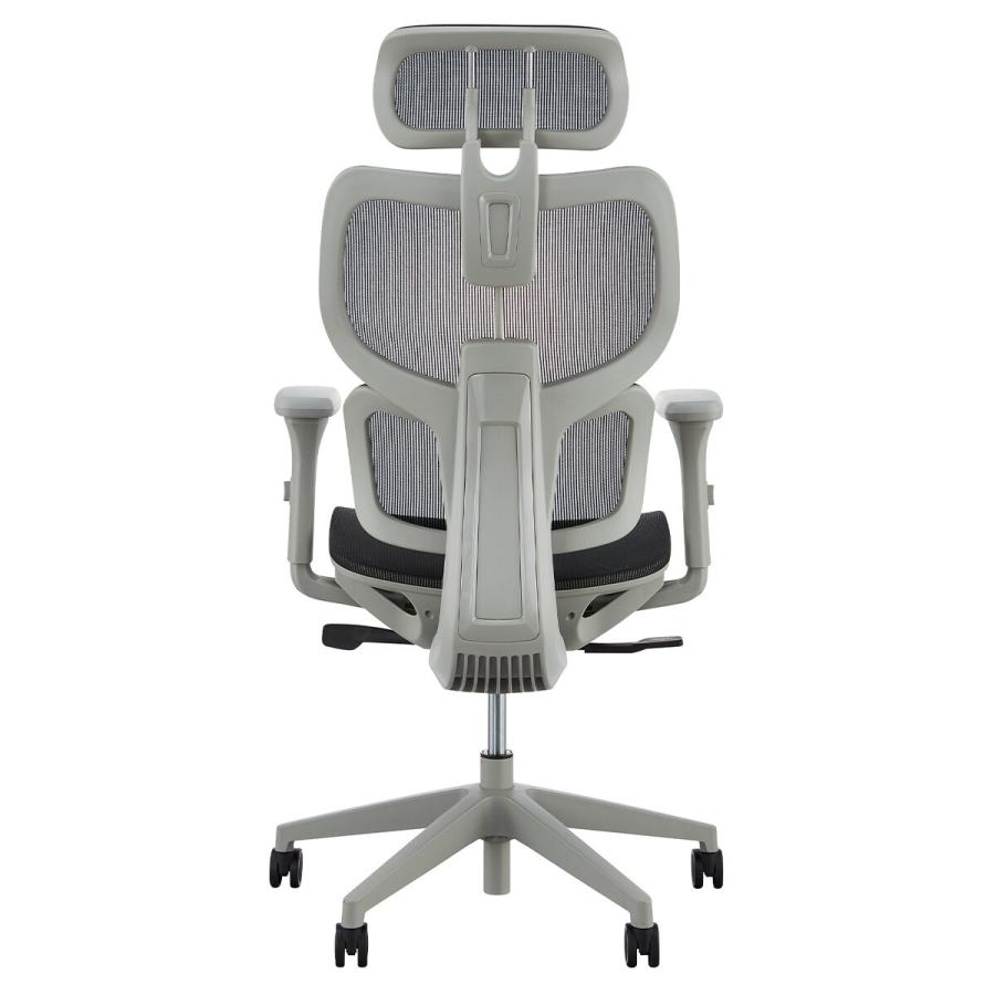 オフィスチェア(W-228C BK) ニトリ_5
