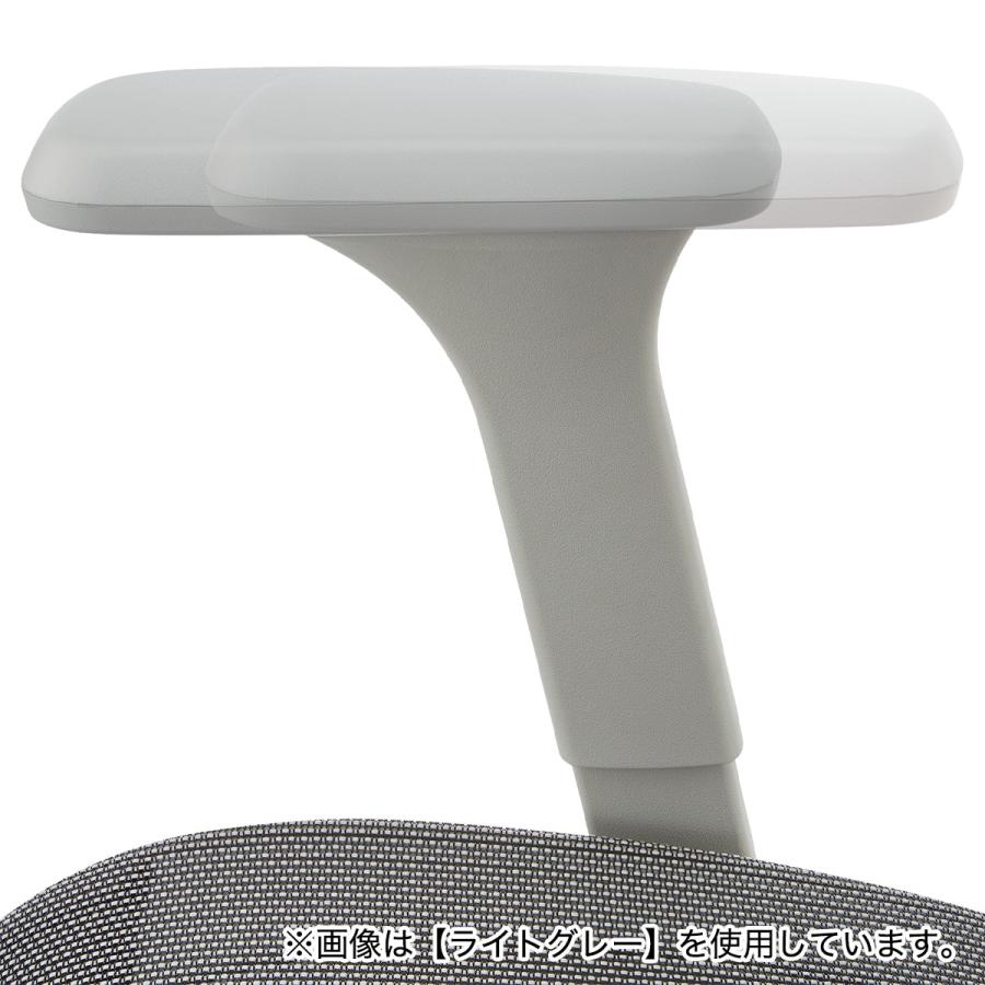 オフィスチェア(W-228C BK) ニトリ_9