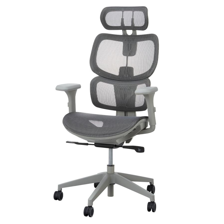 ニトリ（NITORI） オフィスチェア(W-228C LGY) : ニトリ Yahoo!店