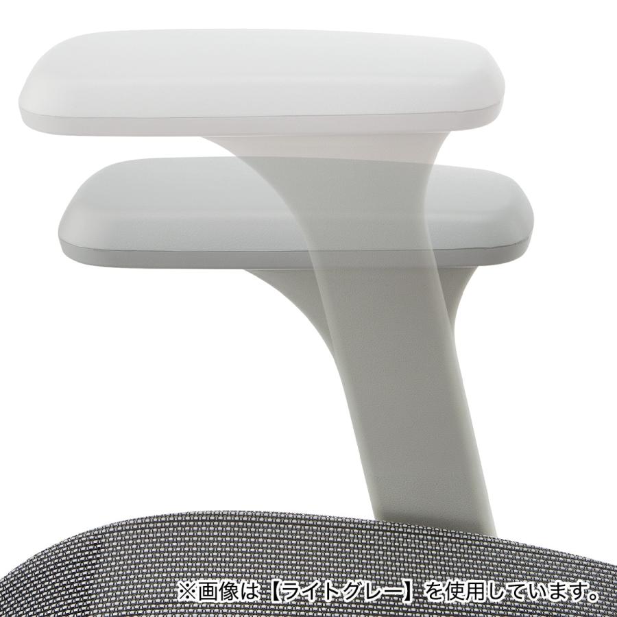 ニトリ（NITORI） オフィスチェア(W-228C LGY) : ニトリ Yahoo!店