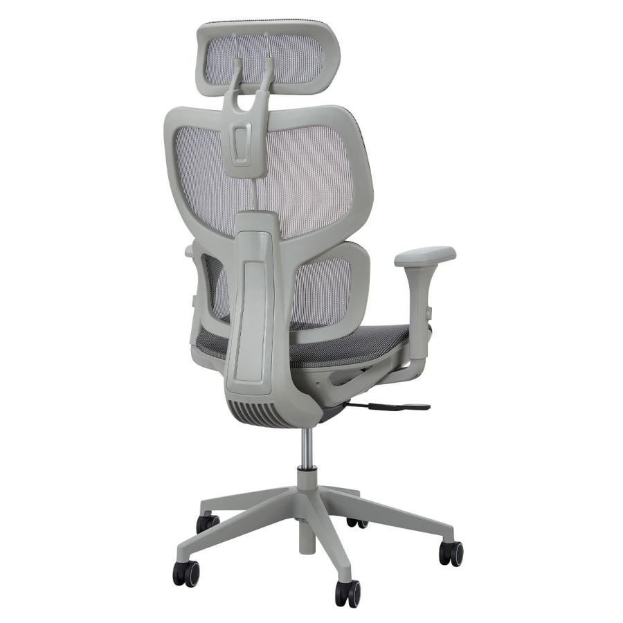 ニトリ（NITORI） オフィスチェア(W-228C LGY) : ニトリ Yahoo!店