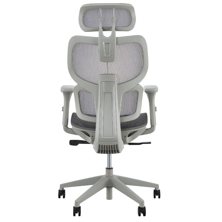 ニトリ（NITORI） オフィスチェア(W-228C LGY) : ニトリ Yahoo!店