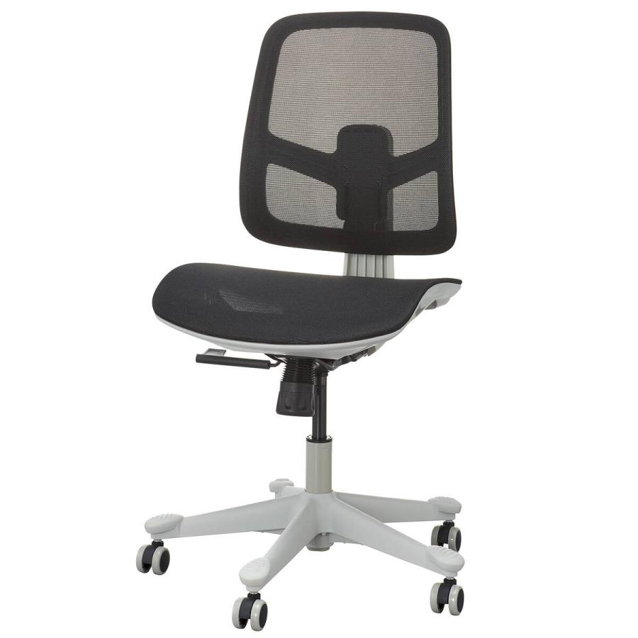 ニトリ（NITORI） オフィスチェア(MS7009 BK) : ニトリ Yahoo!店 