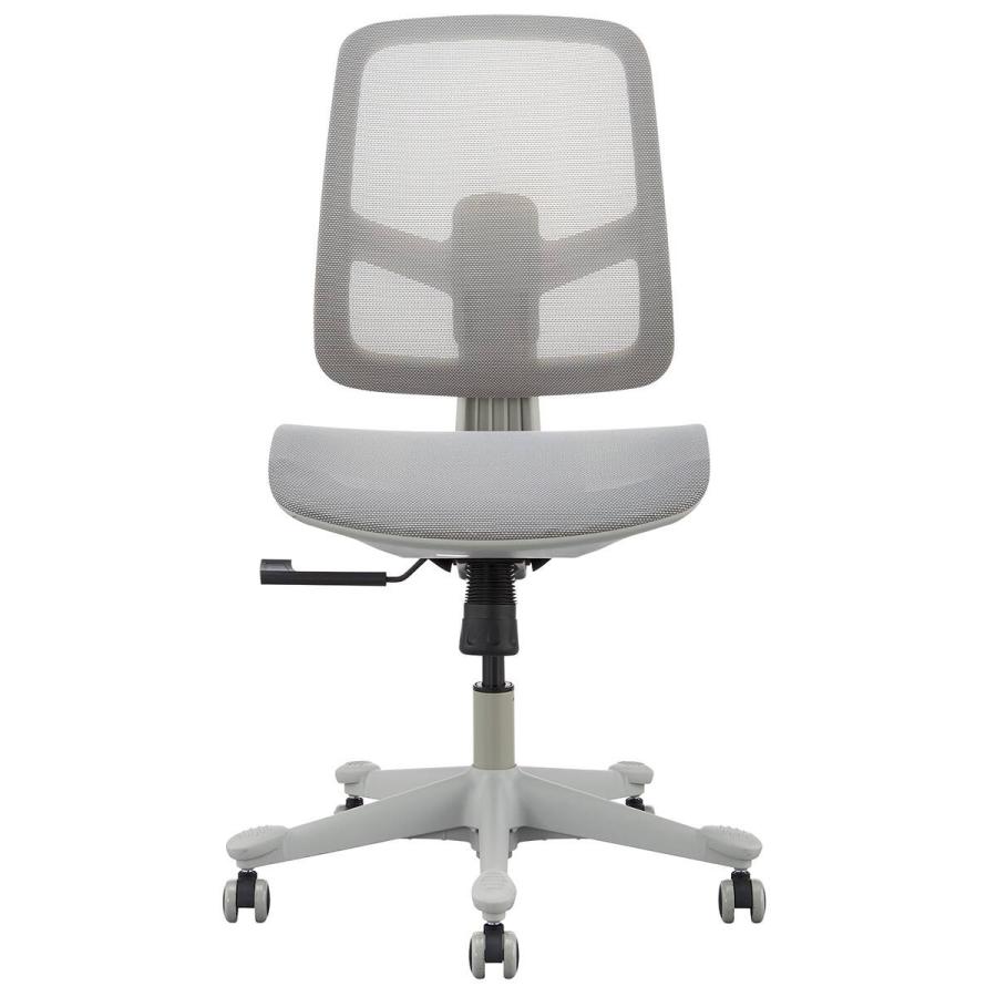 ニトリ（NITORI） オフィスチェア(MS7009 GY) : ニトリ Yahoo!店