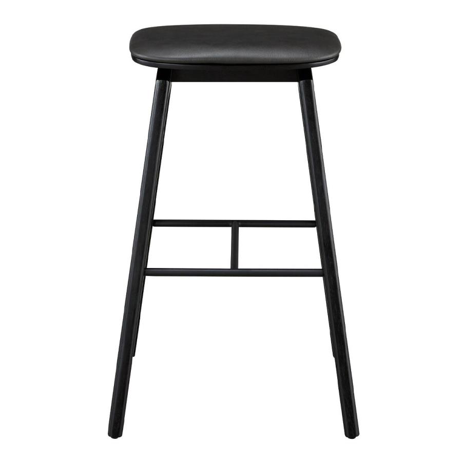 ニトリ（NITORI） ハイスツール(AM-7099H BK/DGY) : ニトリ Yahoo!店