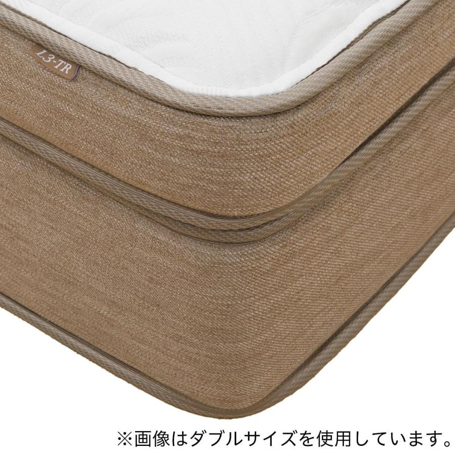 【訳あり品】 ポケットコイル セミダブル マットレス(Nスリープ ラグジュアリーL3-02TR） ニトリ 【ZYX1910133851】(68540円)