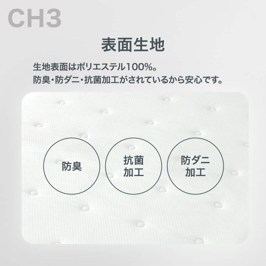 メーカー3ヶ月待ち⁉︎超美品！ニトリ デュアルポケットセミダブル