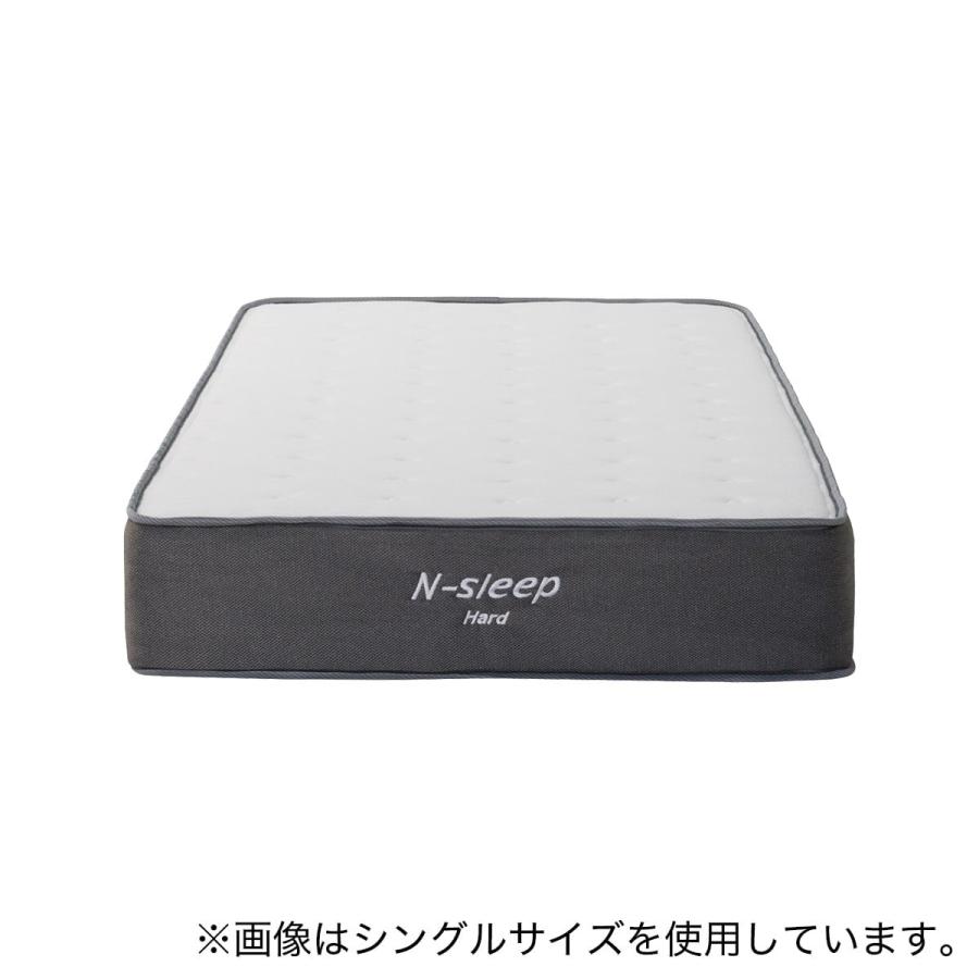 ぐりんぴーす★美品セミダブルマットレス(Nスリープ CH3) セミダブルマットレス(Nスリープ CH3) | ニトリネット【公式