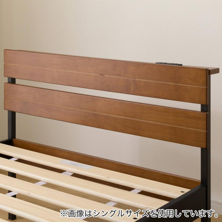 ニトリ ベッドフレーム(すのこ)  セミダブル 楽天市場】すのこセミダブルベッドフレーム(XB101) 【玄関先迄納品
