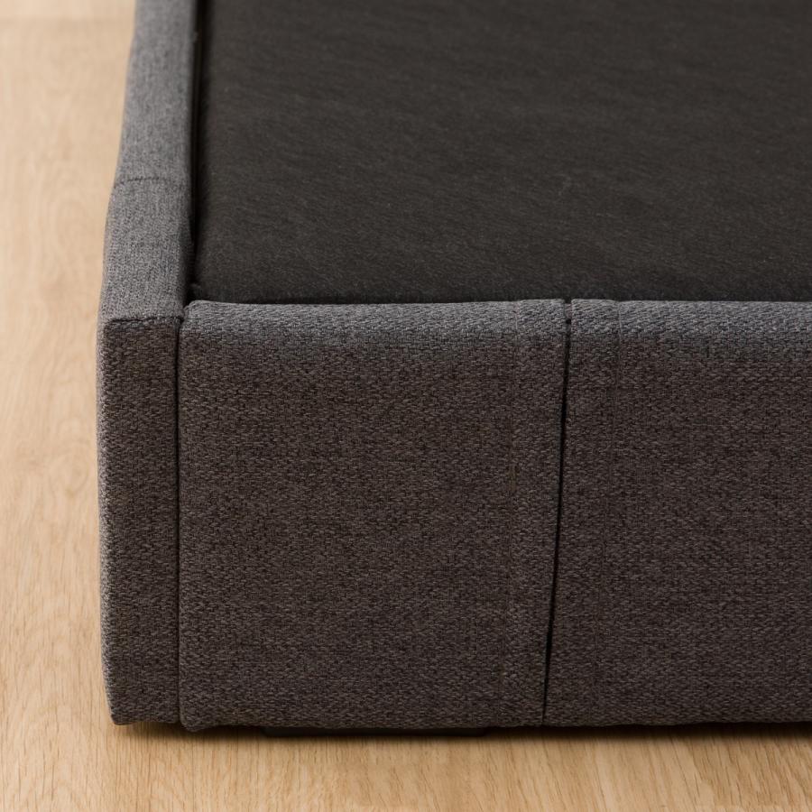 ニトリ ベッドフレーム ローベッド セミダブル ニトリ ベッド セミダブルロータイプ ローベッド フロアベッド