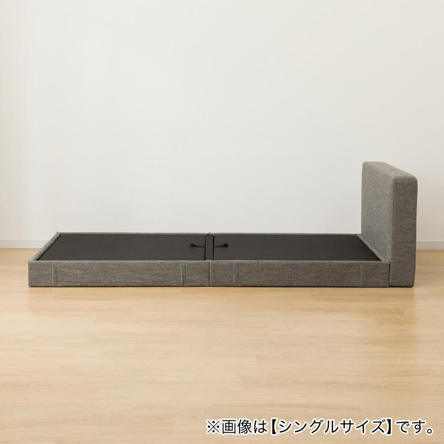 ニトリ ベッド セミダブルロータイプ ローベッド フロアベッド ニトリ ベッド セミダブルロータイプ ローベッド フロアベッド