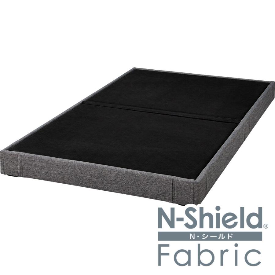 ニトリ ベッドフレーム ローベッド セミダブル ニトリ ベッド セミダブルヘッドレスロータイプ ローベッド