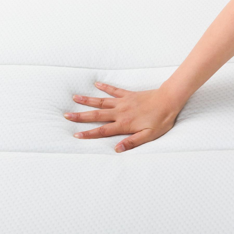 ニトリ（NITORI） マットレス セミダブル ポケットコイル マットレス(N