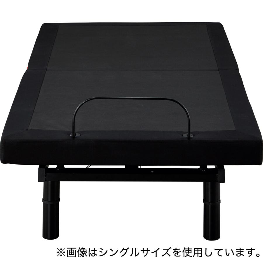 ニトリ（NITORI） ベッド 音声電動セミダブルベッドフレーム(HV301