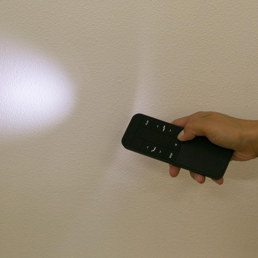 ニトリ（NITORI） ベッド 電動セミダブルベッドフレーム(HV501 BK