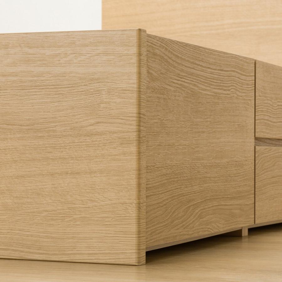 ニトリ（NITORI） ベッド すのこセミダブルベッドフレーム (N-ジオC