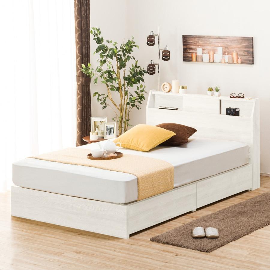 ベッドフレームのみ】ニトリベッドフレーム アザンシリーズ