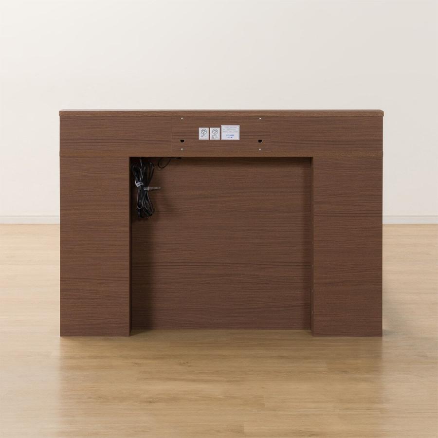 ニトリ（NITORI） ベッド セミダブルベッドフレーム(EB-003 MBR LEG