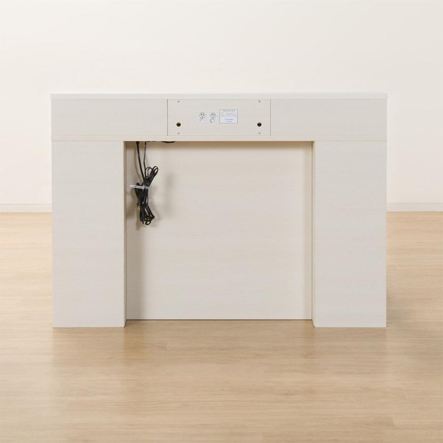 ニトリ（NITORI） セミダブルすのこベッドフレーム(EB-003 引出し収納