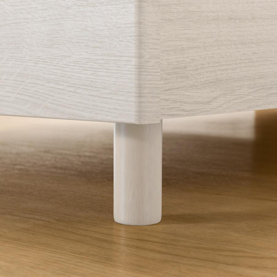 ニトリ ニトリベッド ベッドフレーム セミダブルベッド IKEA 無印良品 ニトリ（NITORI） セミダブルベッドフレーム(NS-001 LEG/LOW すのこ WW