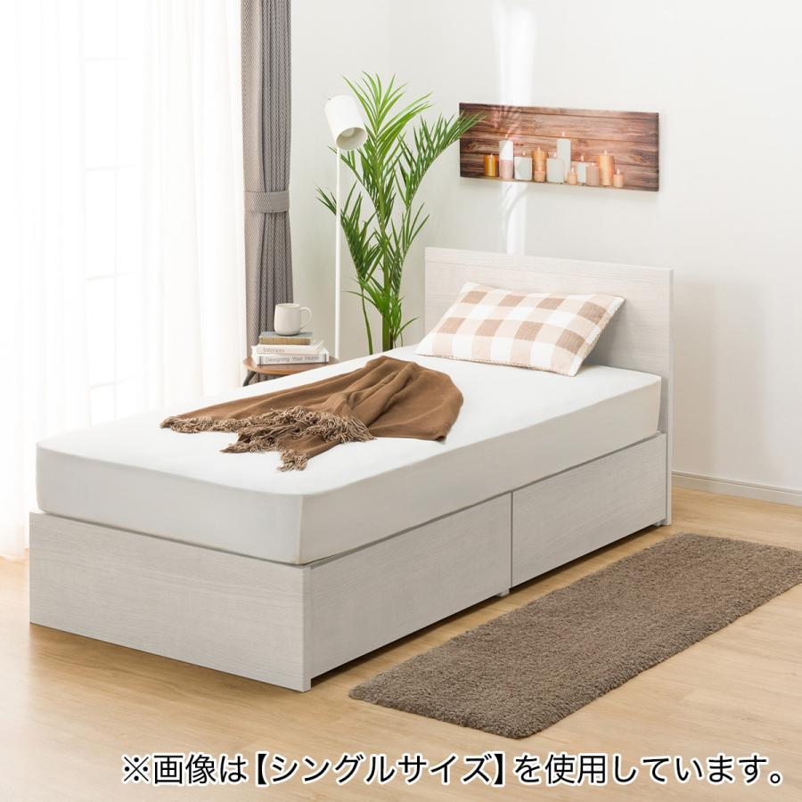 ☆激安!!☆ 美品!! 人気の収納付き!! ニトリ ベッドフレーム 