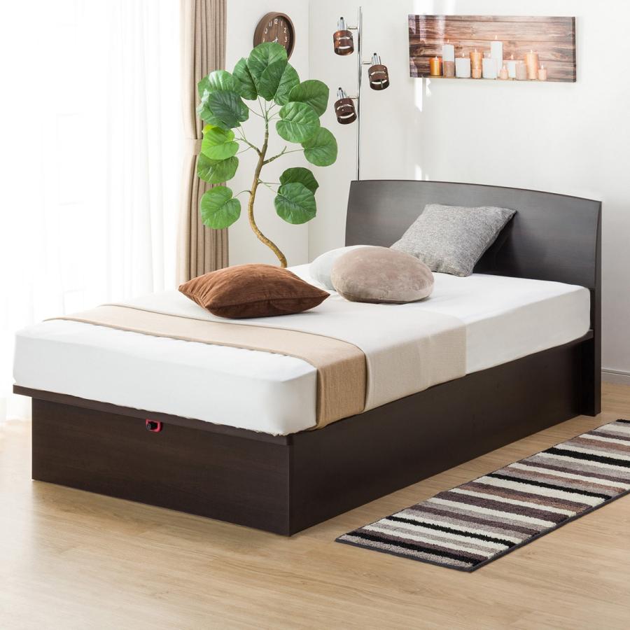 セミダブルベッドフレーム Opグランf Dbr300タテ ニトリ 配送員設置 5年保証 ニトリ Yahoo 店 通販 Yahoo ショッピング