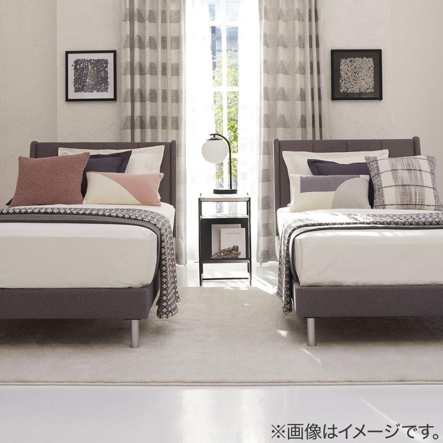 ニトリ ベッド セミダブルベッドフレーム ASM001 GY(Living in ニトリ ベッド セミダブルベッドフレーム ASM001 GY(Living in