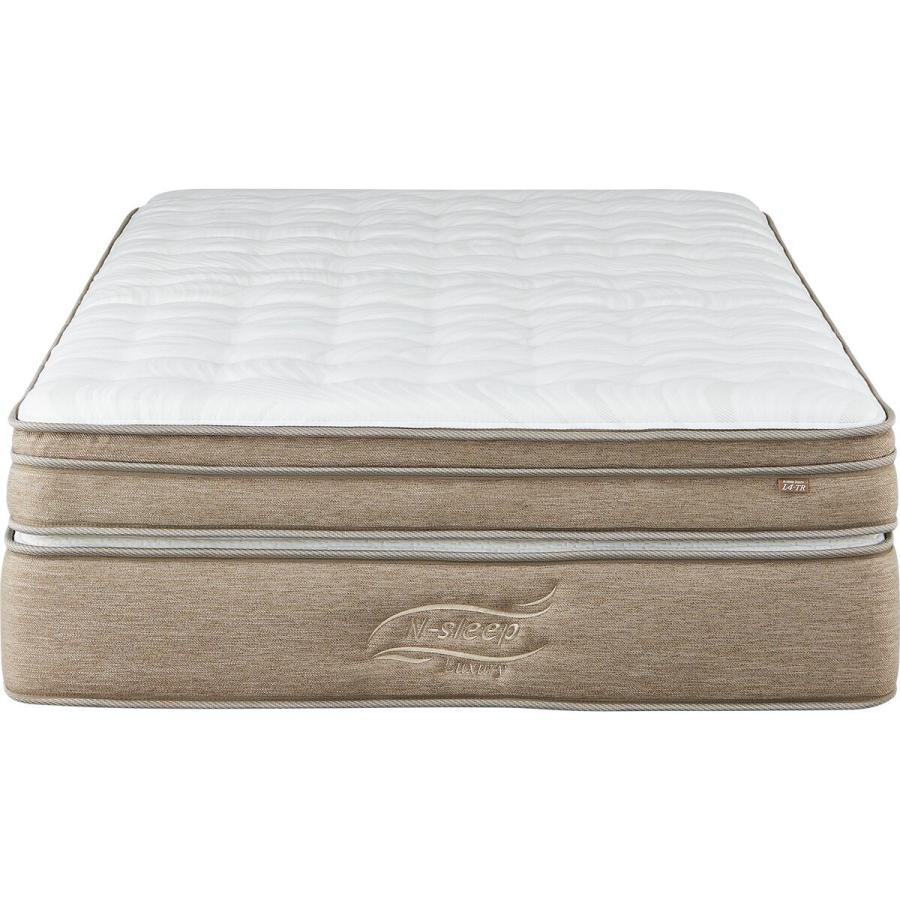 セミダブルマットレス　ニトリ ニトリ マットレス セミダブルポケットコイルマットレス (NスリープL4