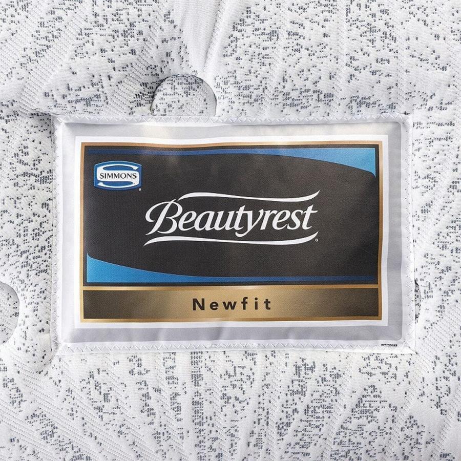 【美品】Simmons Beautyrestユーロトップセミダブル送料込 ニトリ（NITORI） シモンズ セミダブルマットレス(6.5NFスイートユーロ