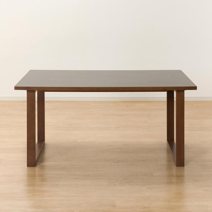 ニトリ ダイニングテーブル5点セット(NコレクションT-11U 150 ニトリ ダイニングテーブル5点セット(NコレクションT-11U 150