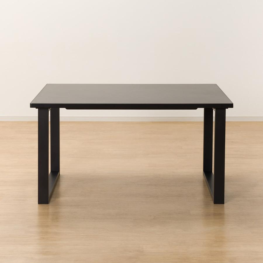 ニトリ セラミックトップテーブル(Nコレクション T-11U 135 BK ニトリ セラミックトップテーブル(Nコレクション T-11U 135 BK