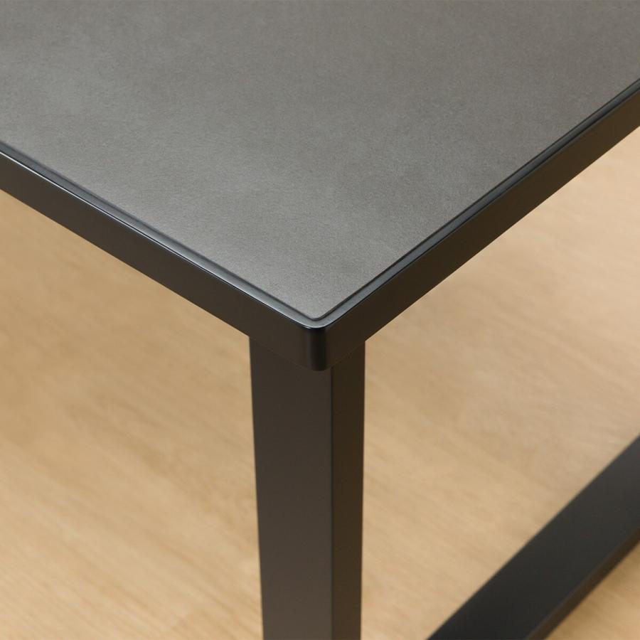 ニトリ セラミックトップテーブル(Nコレクション T-11U 135 BK ニトリ セラミックトップテーブル(Nコレクション T-11U 135 BK